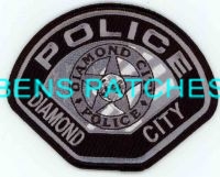 ARKANSAS,DIAMOND CITY POLICE SUBDUED 1